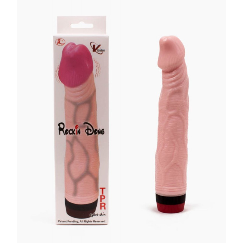 Rockin Dong vibrator